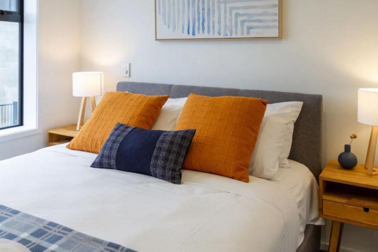 Serenity In The Centre: 2 Bed 2 Bath Крайстчърч Екстериор снимка