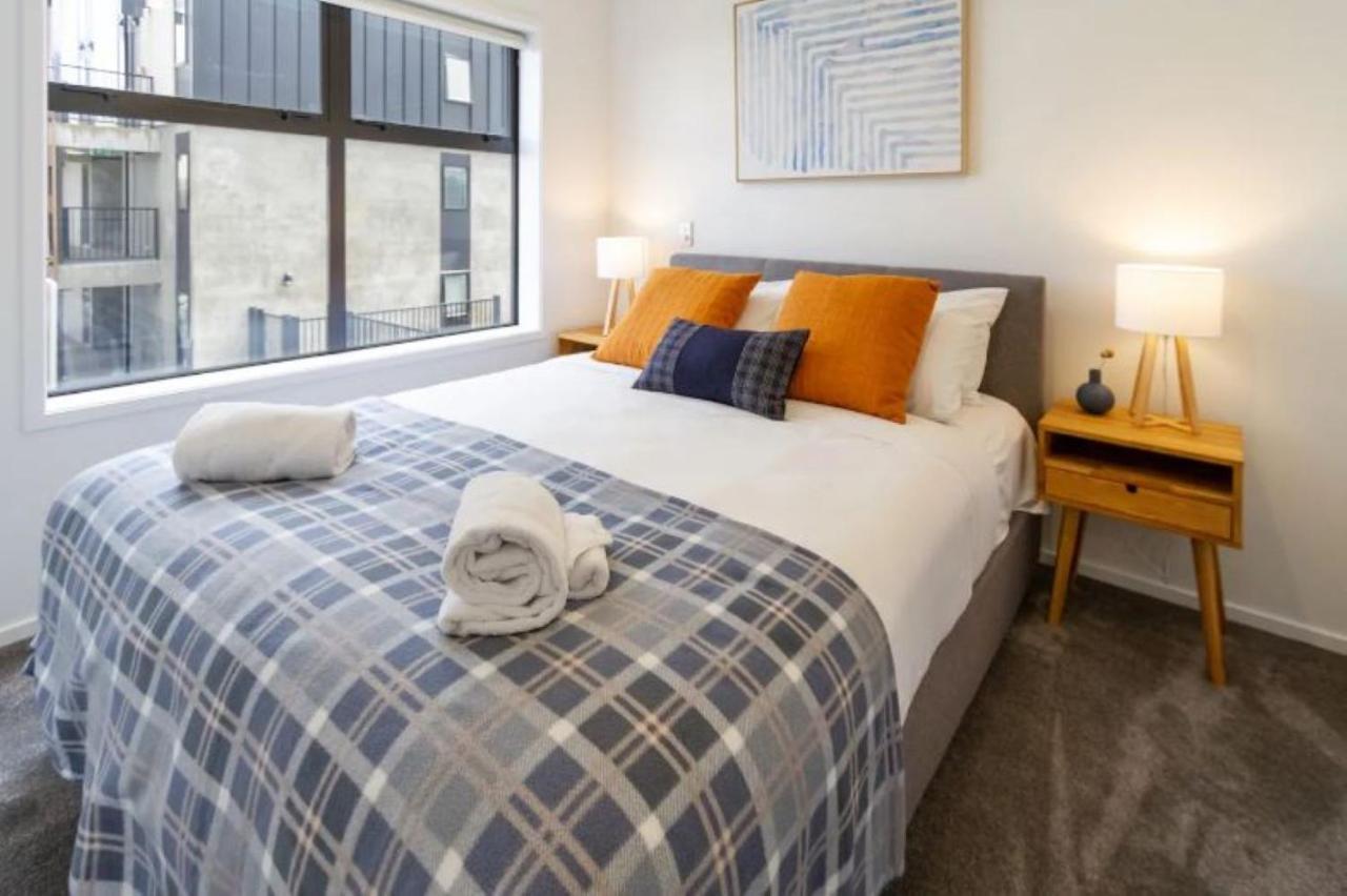 Serenity In The Centre: 2 Bed 2 Bath Крайстчърч Екстериор снимка