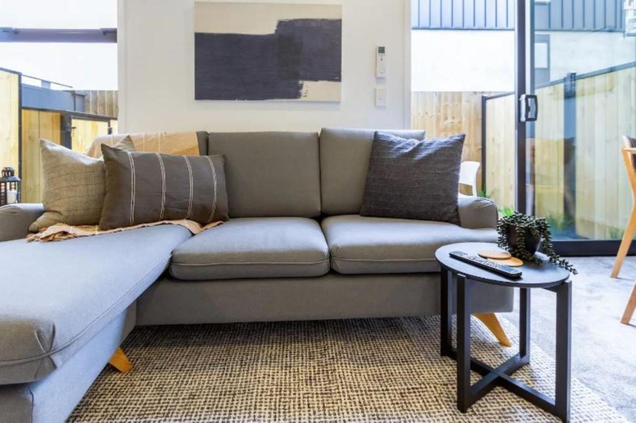 Serenity In The Centre: 2 Bed 2 Bath Крайстчърч Екстериор снимка