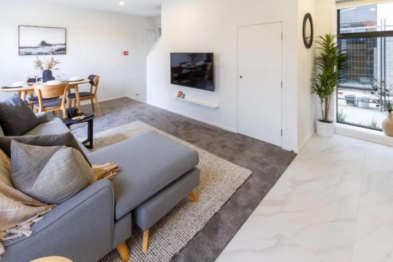 Serenity In The Centre: 2 Bed 2 Bath Крайстчърч Екстериор снимка