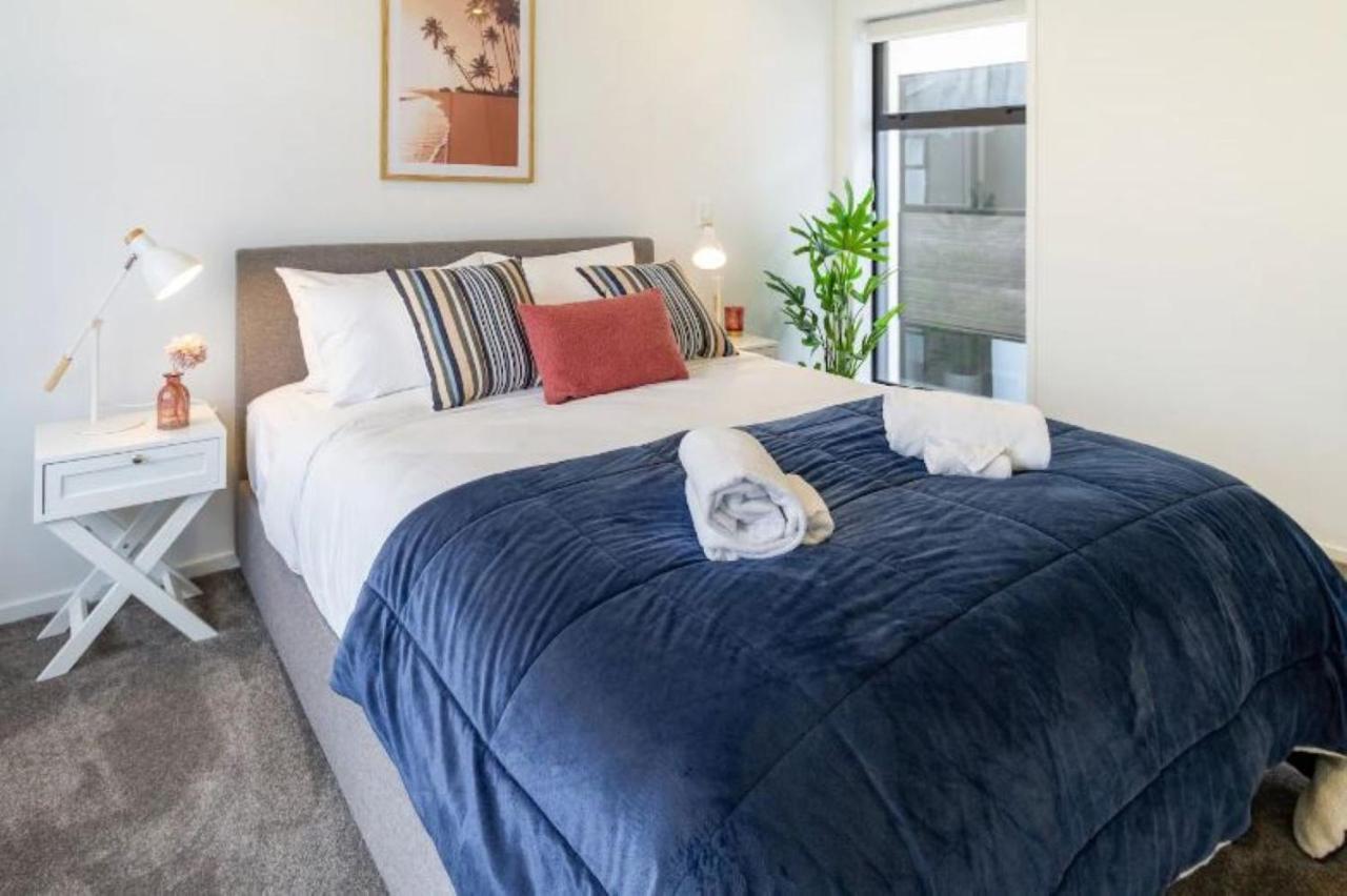 Serenity In The Centre: 2 Bed 2 Bath Крайстчърч Екстериор снимка